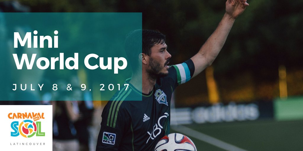CarnavaldelSol's tweet photo. Our street #soccer tournament is starting now! Watch and support some great teams as they battle it our for glory and fame! #csol17 https://t.co/kBoeDUzaDq
