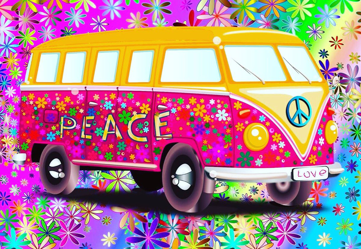 SHACK_DURHAM's tweet photo. All aboard the magic bus this Bank Holiday 🌸🌼🌺🌸🌼🌺 #hippylife #lovestock 
https://t.co/rbgjQwQCHr https://t.co/CFEgP7Frcb
