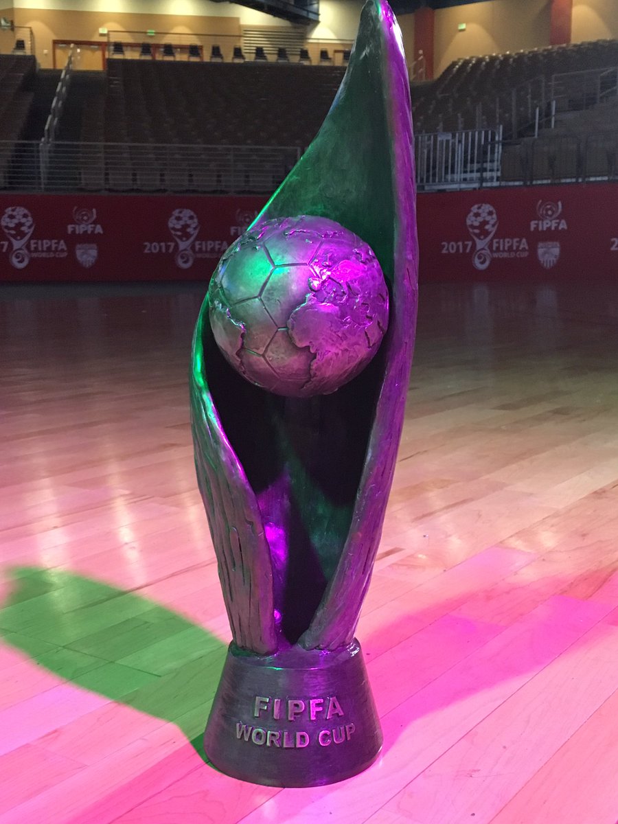 FipfaCup2017's tweet photo. Who will be taking home this pretty trophy? Tune into https://t.co/MYyNeeETnp to find out, if Team USA or Team France will claim the title! https://t.co/9jhHDCPT1a
