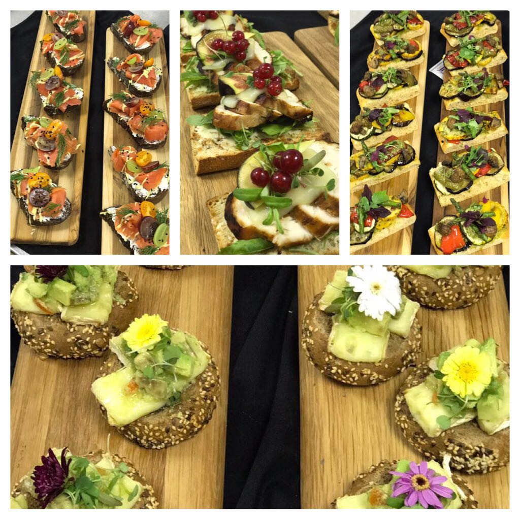 chefpaulhage's tweet photo. Canapés and summer sandwiches for outside catering events @metropolitancatering 👨🍳🌼#canapesbuffet #dubaievents #dubaicatering #dubaibuffet https://t.co/KvPzsR2xRS
