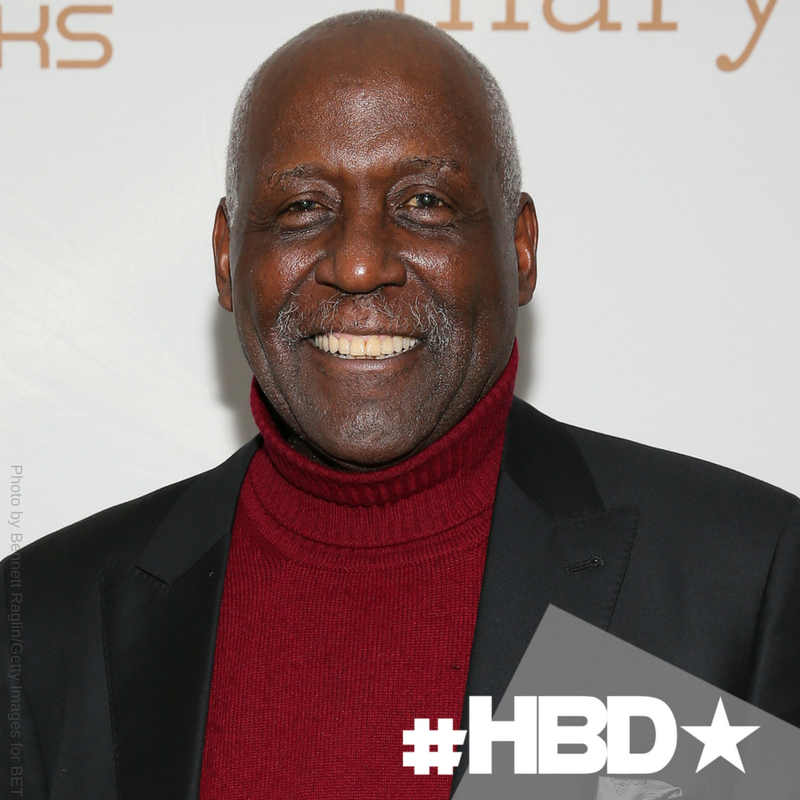 beingmaryjane's tweet photo. 75th today and killing it on #BeingMaryJane! Happy Birthday @DoubleRTree! https://t.co/A88LTRgCIU