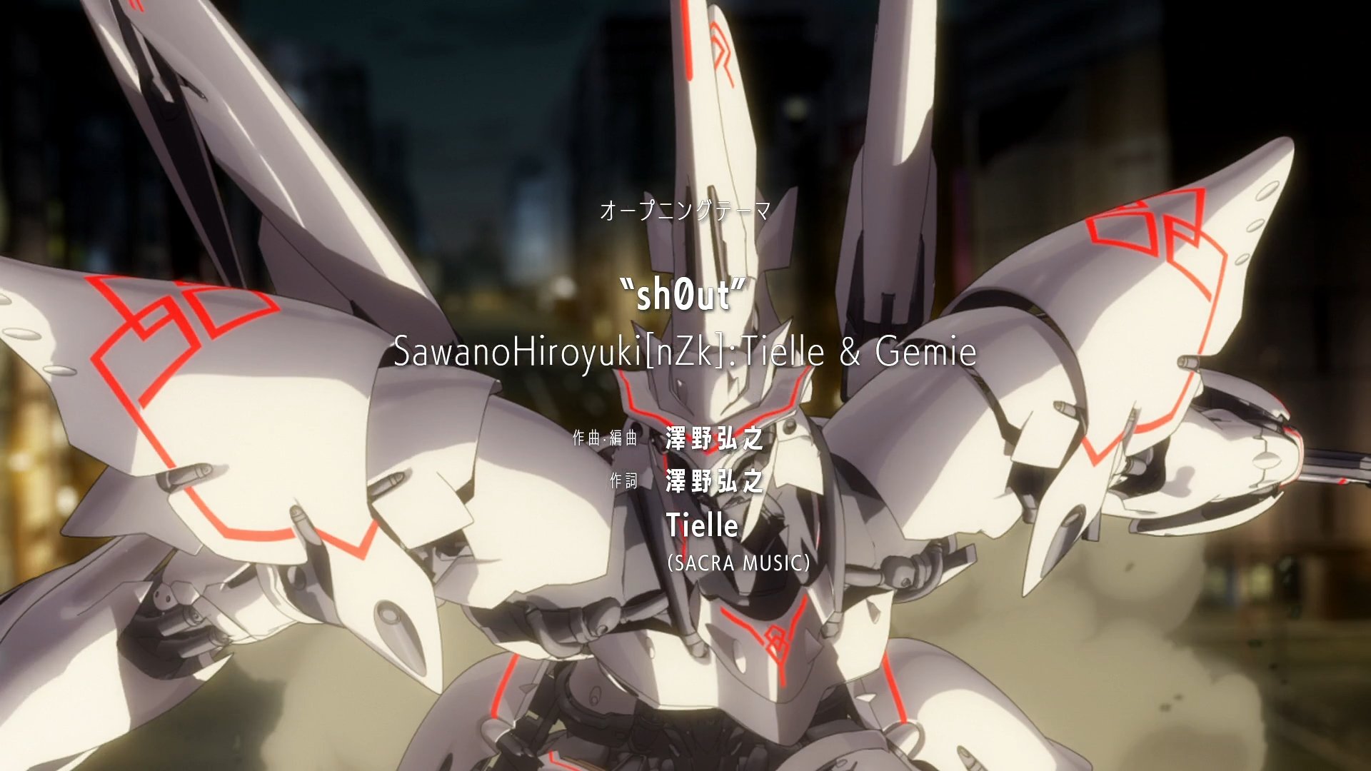 Master Zhangp At Least They Still Retained Hiroyuki Sawano For The Op Song My Body Is Always Ready For This レクリエイターズ Recreators Tv T Co Bgdt8unzqi Twitter