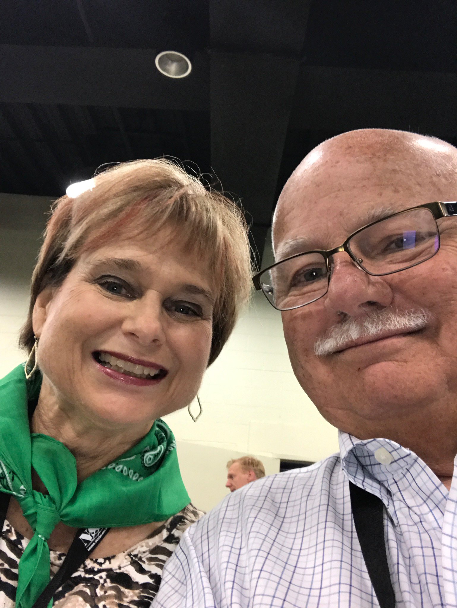 Dennis C. Miller on Twitter "Having a great time here at nsa17.…