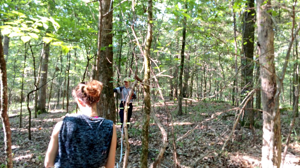 ForestHydroLab's tweet image. Setting up a new field site this weekend to study fire🔥&amp;amp; hydrology💧#sciencematters #forestry