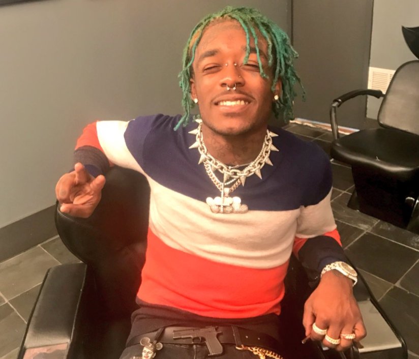 new_branches's tweet photo. Lil Uzi Vert's "XO Tour Llif3" &amp; "Money Longer" both went double platinum https://t.co/2tnrkUKCtL