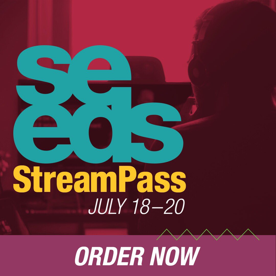 seeds's tweet photo. Get your StreamPass and watch #SeedsConf live online + get every session via MP3. Only $99 👉 https://t.co/ZnAuyr7kej https://t.co/0wnPgKn3FU