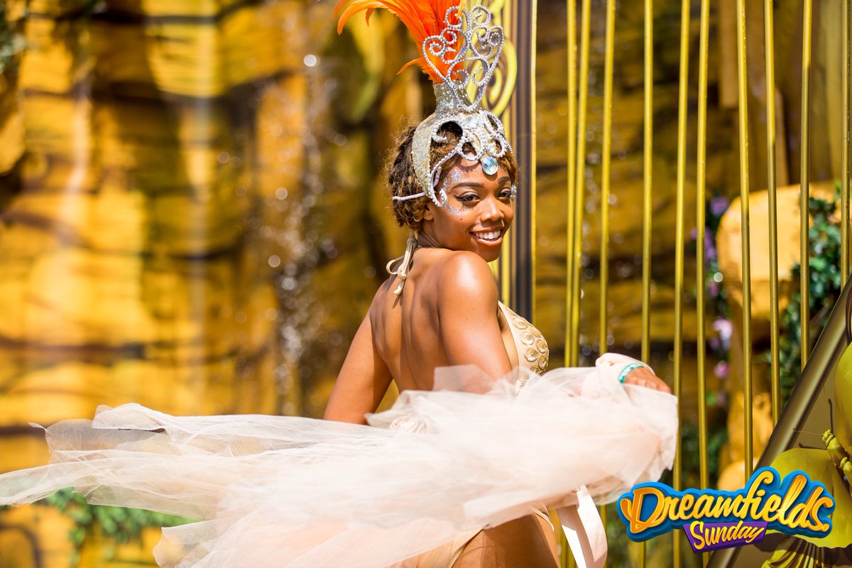 De mooie danseressen van Dreamfields Sunday 💃🦄 #df17 #dreamfields #dreamfieldssunday
