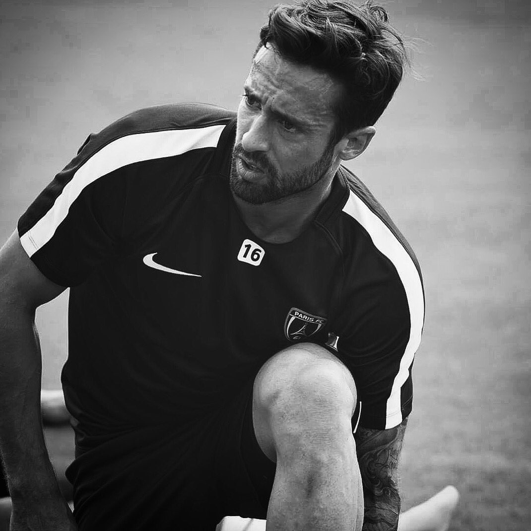 ThomasAupic's tweet image. Après 2 semaines de préparation... Nous enclenchons la phase 2 ! Plaisir, motivation et performance !💪🏻😈#objectifligue2 #ParisFc