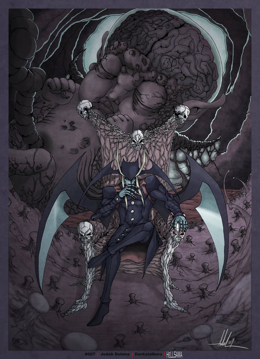 EvilRegenerated's tweet image. "To know and practice, a productive deed for a noble."

💀(Vampire RP/Multiverse)💀

💀(18+, blood and gore!)💀

💀(6 years of experience!)💀