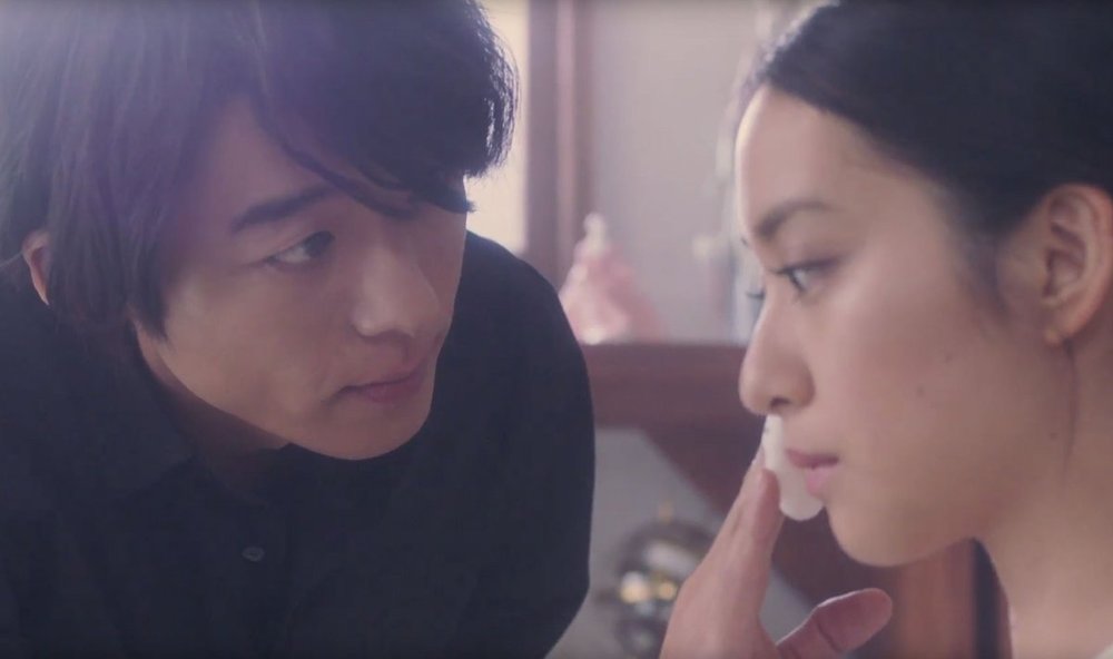 Fashion Press Sur Twitter 動画 資生堂 高橋一生 武井咲のショートドラマを公開 T Co C2kag5gftg