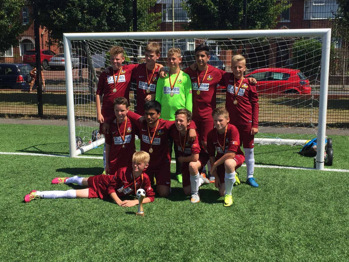 So proud of St Francis U14 Rangers winning Fleming Athletic 6-a-side tournament.