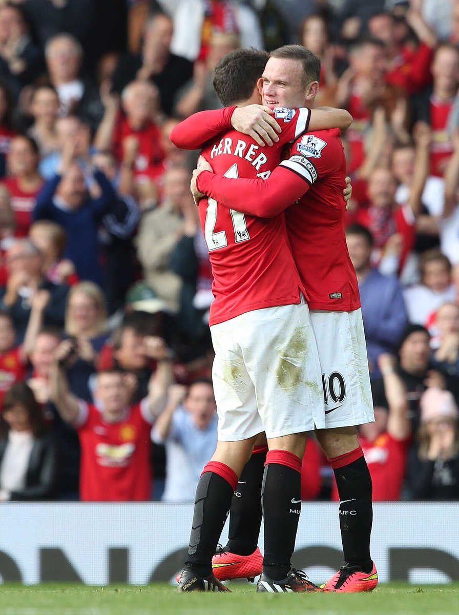 Ander Herrera (@anderherrera) on Twitter photo One day I will be able to tell my grandkids I played with you. All the best and thank you <a href="/WayneRooney/">Wayne Rooney</a> #FarewellToALegend One day I will be able to tell my grandkids I played with you. All the best and thank you <a href="/WayneRooney/">Wayne Rooney</a> #FarewellToALegend