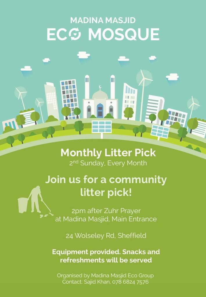 Another monthly litter pick. #Sharrow #Sheffield <a href="/Clean_Sheffield/">Clean Sheffield</a> #CleanSheffield