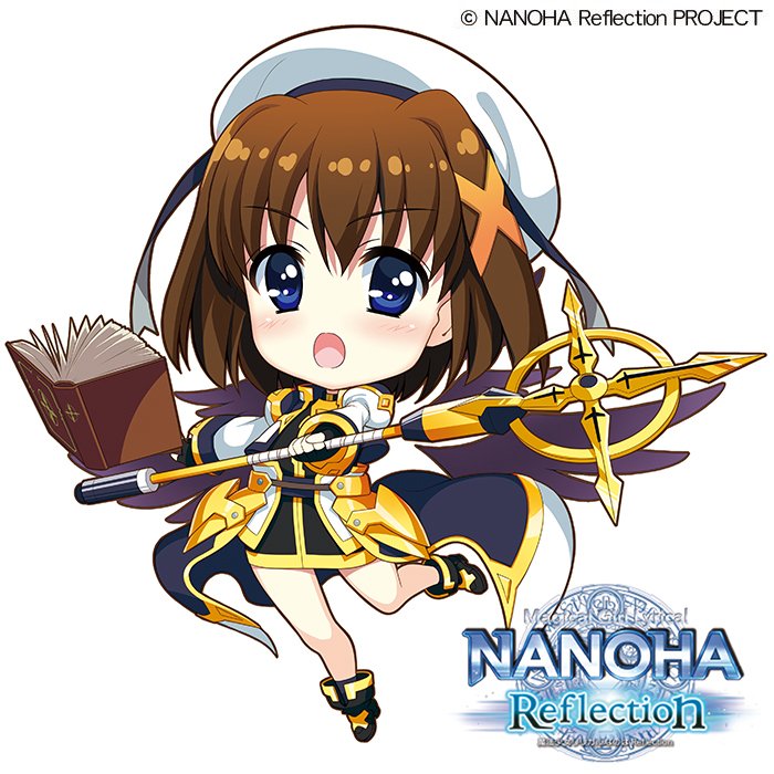 藤真拓哉 戦翼のシグルドリーヴァ 魔法少女リリカルなのはreflection 両面アクリルキーホルダー付き前売り券 キンクリ堂にて限定販売中 本日ははやての絵柄を紹介です T Co Crky4wrd3d なのは 藤真拓哉 戦翼のシグルドリーヴァ 魔法少女リリカルなのはreflection 両面アクリルキーホルダー付き前売り券 キンクリ堂にて限定販売中 本日ははやての絵柄を紹介です T Co Crky4wrd3d なのは