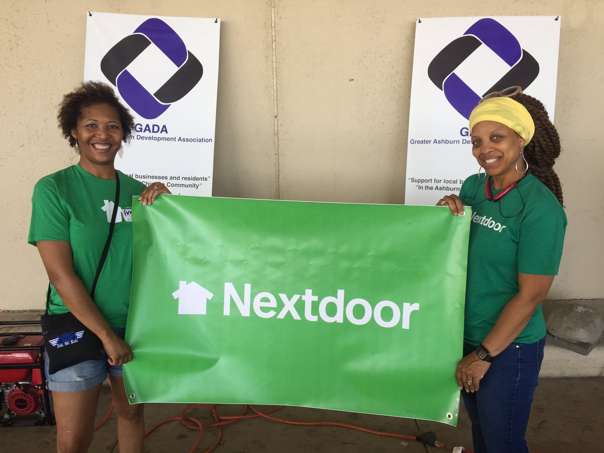 GADAChicago's tweet photo. @Nextdoor thnk you for your sponsorship with @ashburnchicago's 1st Annual #Summer #Extravaganza! #aim #ashburninmotion #ward18chicagoproud https://t.co/KGtVLTwwqL
