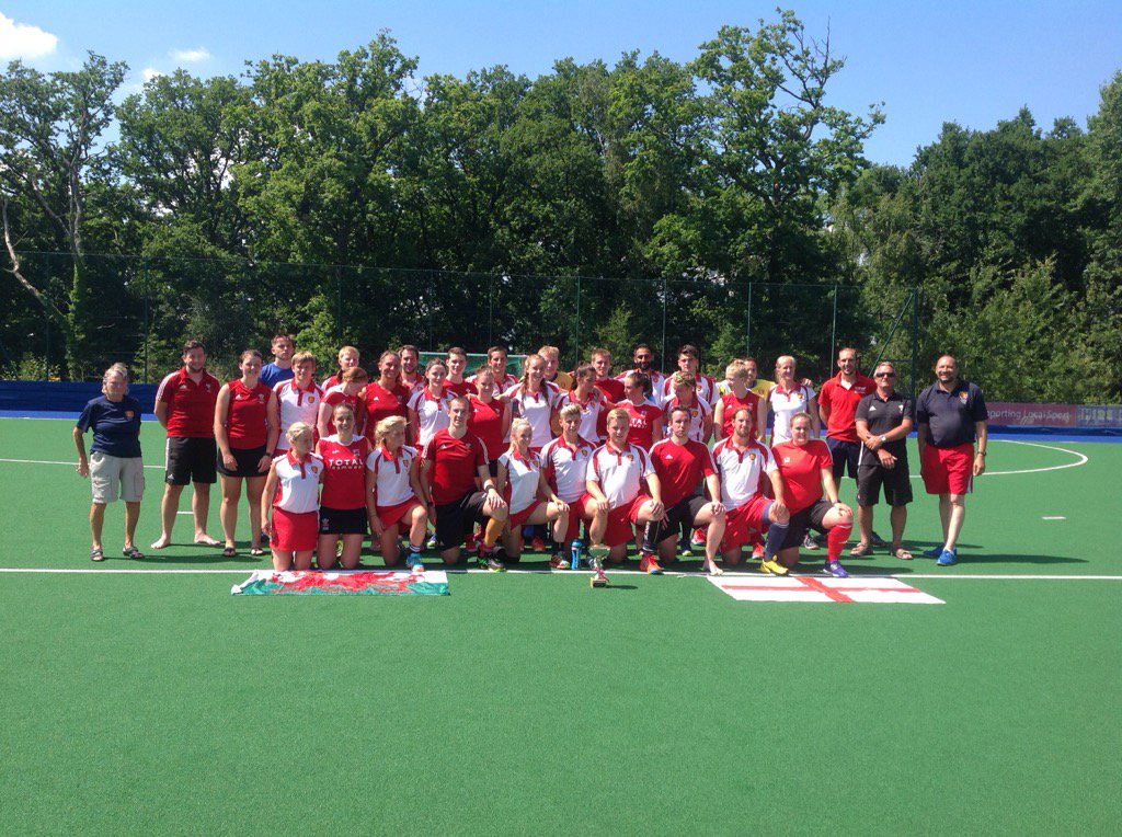 And the winner is....... Hockey! #mixedint <a href="/HockeyWales/">Hoci Cymru</a>