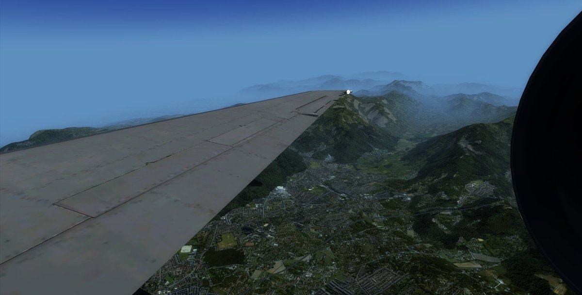 VoeVirtual's tweet image. Textura EI-EXB B712 TFDi  ya esta lista en el área de descargas.