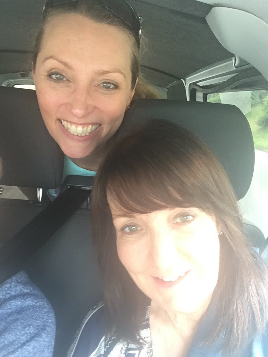 TranquillBeauty's tweet photo. On our way to @AccessAllEirias #BACOLWYN #bryanadams #comingtogetya #partyon 💃🏼💃🏼🎤🎼🎹🥁🎸🍸🍾 https://t.co/oqpDcvNoNe