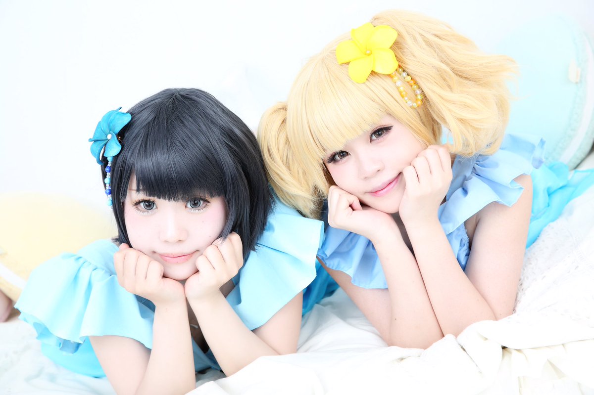 甘味さらん Twitter પર 凪のあすから タペストリー 久沼さゆ 女の子だけの秘密の時間 まなか Yanwarisan ちさき Momoiro1406 美海 Kahluamilk S2 Photo By Otakyjoe 凪あす 凪のあすから コスプレ T Co Hajxmh4gmd