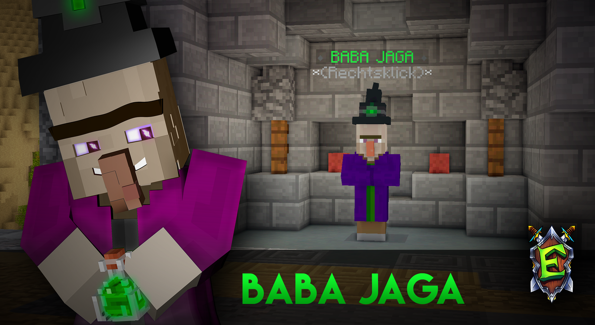 CoredTV's tweet photo. ➡️ Willkommen, BABA JAGA! 🧙‍♀️
Kann #BabaJaga auch dich in der Lobby zum Glücksspiel überreden?🎲😉 https://t.co/cjpajJRyQL