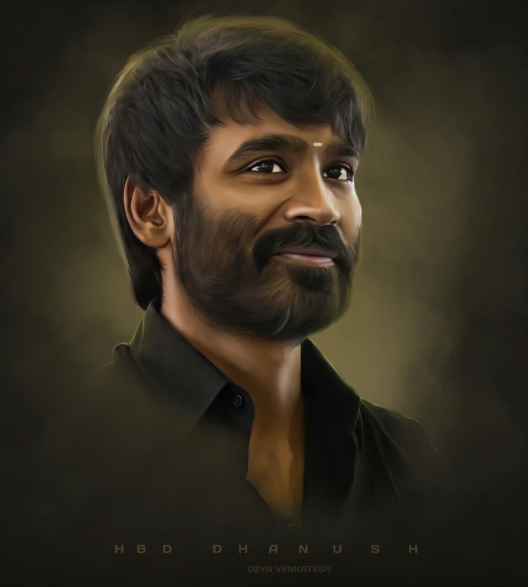 DhanushWarriors's tweet photo. Advance Happy Birthday @dhanushkraja !! 

Design By @Venkatesh_Dfan !! 😊 https://t.co/B80OpNXfOp