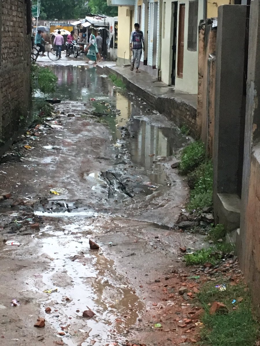 Dipti345's tweet image. SUFFERING FROM YEARS! Request your attention @SwachhBharatGov @CleanIndiaWatch @narendramodi @PMOIndia @NitishKumar @nitin_gadkari