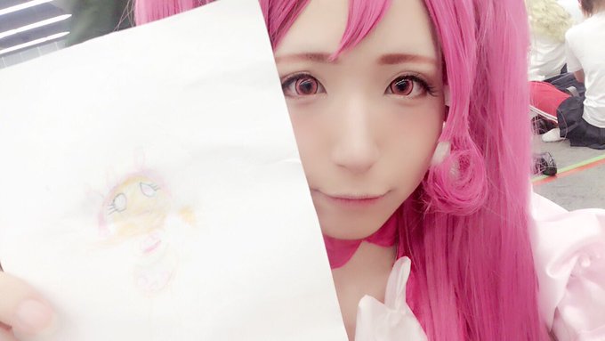 Twitterのコスプレ画像22