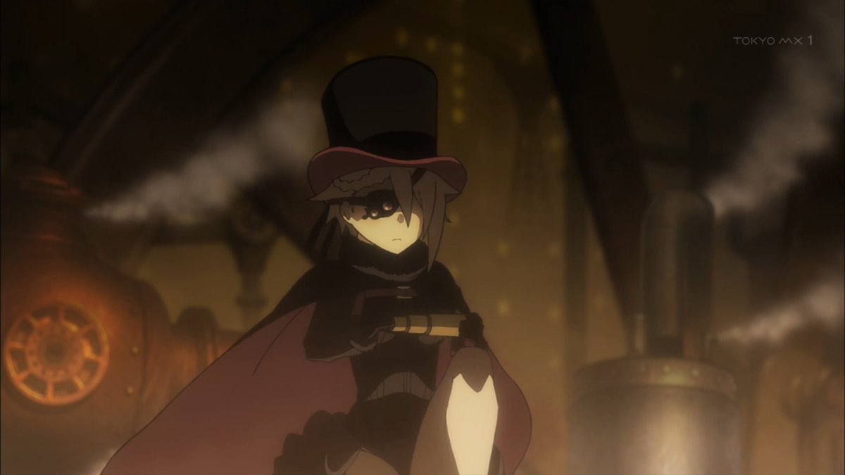 実況 感想まとめ プリンセス プリンシパル アニメレーダー