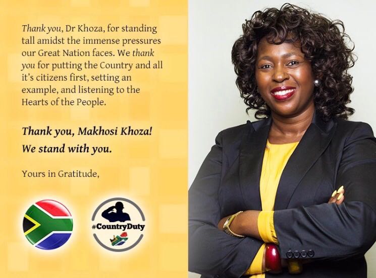 _SaveSA's tweet image. #savesa #secretballot