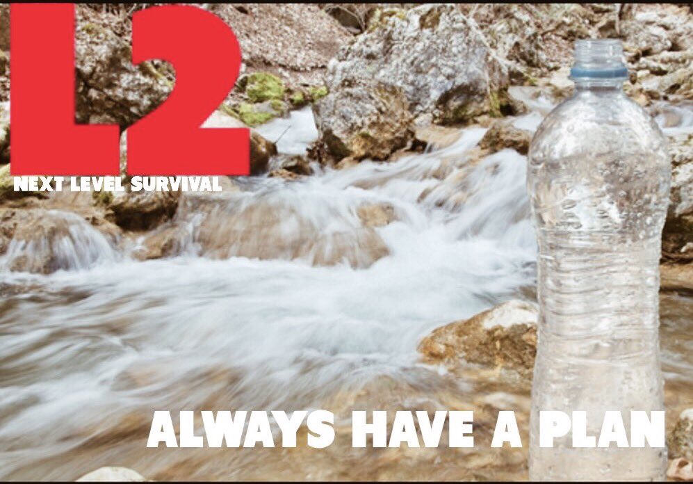 Quick...Urban preppers...where is your nearest static source or body of water for emergency filtering/consumption/supply?  -L2