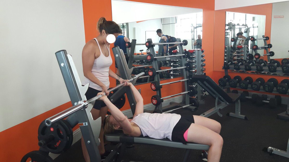 Footsteps2Fit's tweet image. More awesome practice on show at our assessment day today @physiquefitgym 
#pt #personaltrainer #fitness #gym #fitnessinstructor