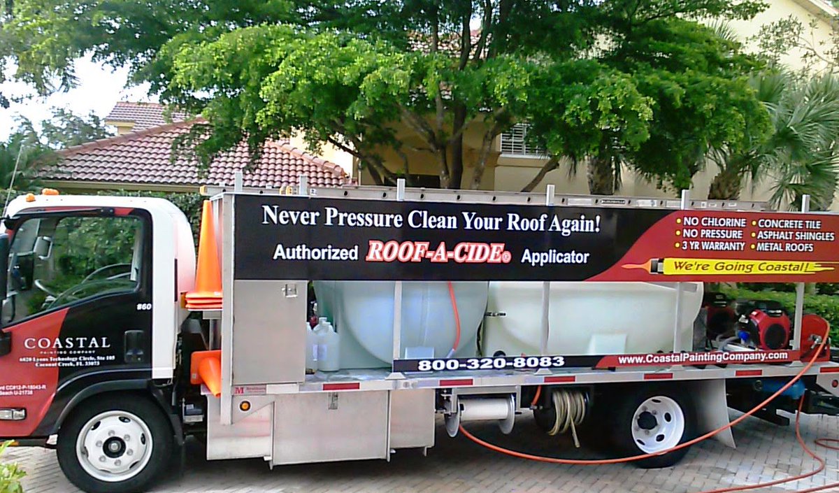 R⃠o⃠o⃠f⃠-⃠A⃠-⃠C⃠i⃠d⃠e⃠ m⃠a⃠k⃠e⃠s⃠ R⃠o⃠o⃠f⃠ C⃠l⃠e⃠a⃠n⃠i⃠n⃠g⃠ O⃠B⃠S⃠O⃠L⃠E⃠T⃠E⃠