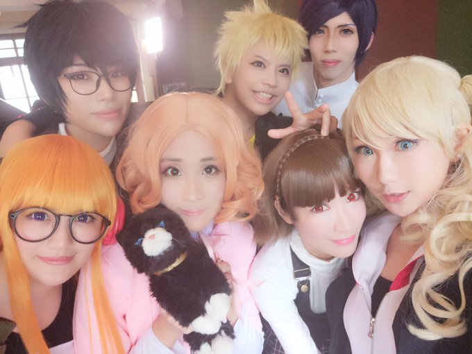 Twitterのコスプレ画像37