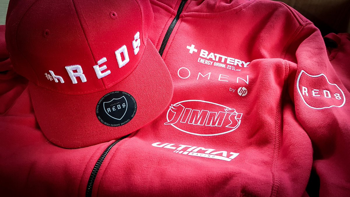 hredsofficial's tweet photo. Winner of our hoodie/cap combo giveaway is @TuukkaKareinen gz to the winner #hREDS #livelikereds https://t.co/XOGIuh9vhn
