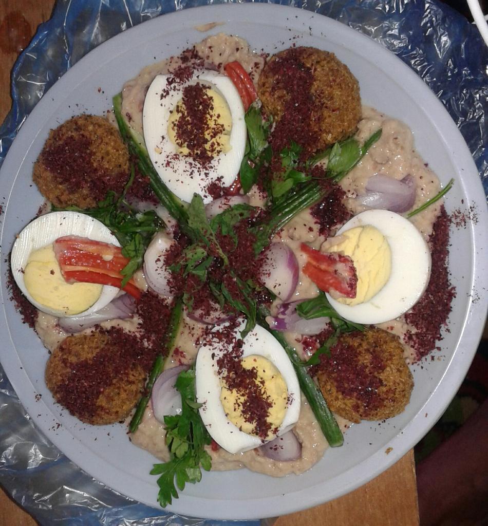 Love it or leave it.