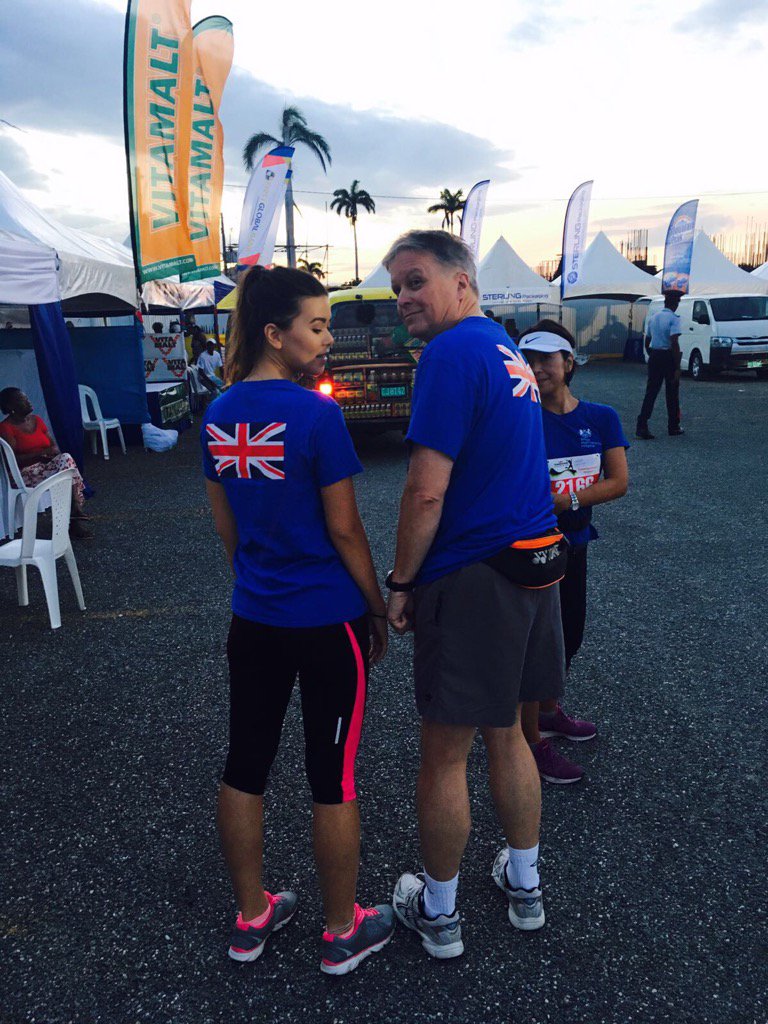 #GKedrun2017 great to run. Even better to finish