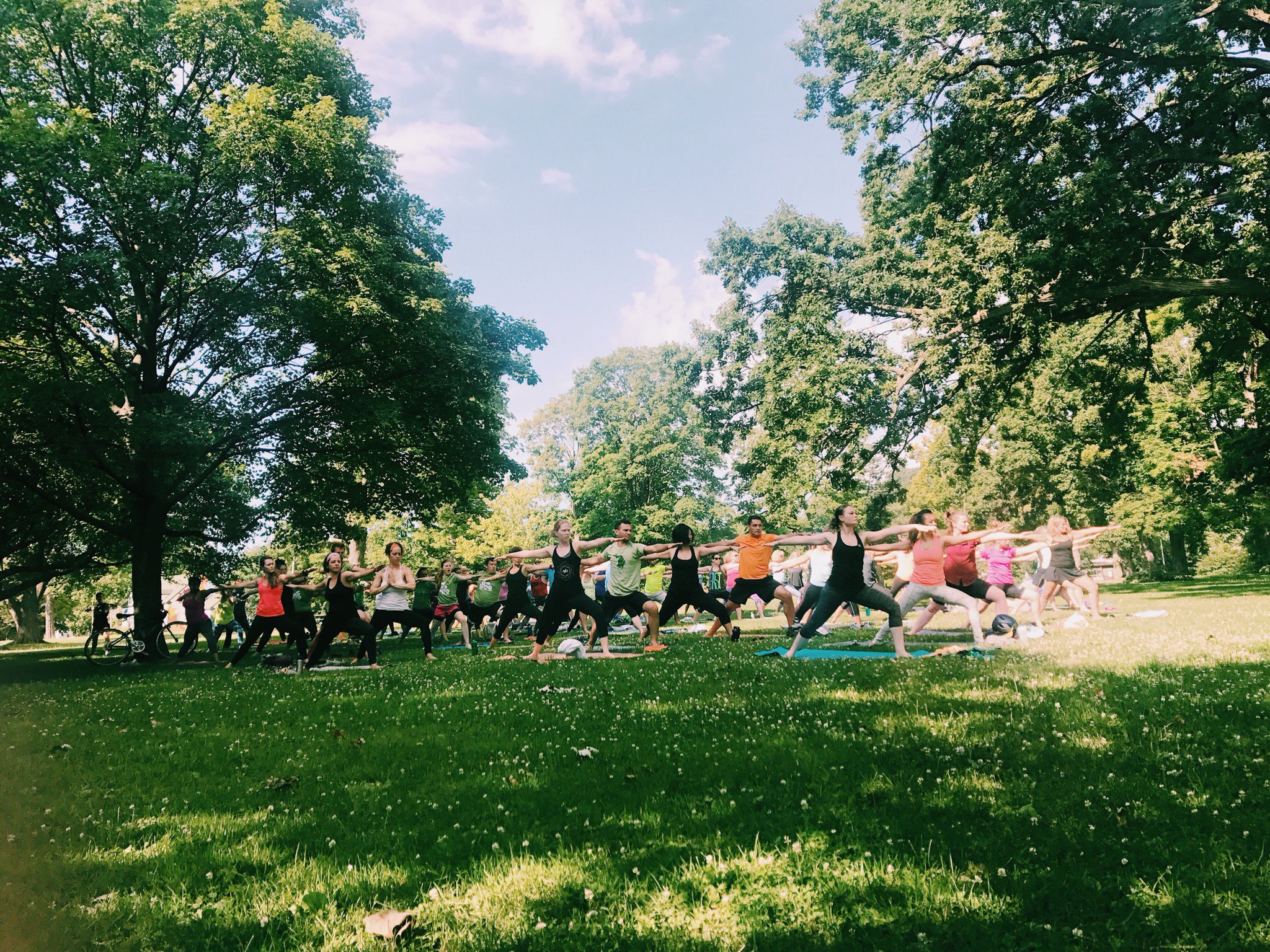 Funky Buddha Yoga on Twitter "A good wholesome Sunday 🖖🏼🙏🏼 