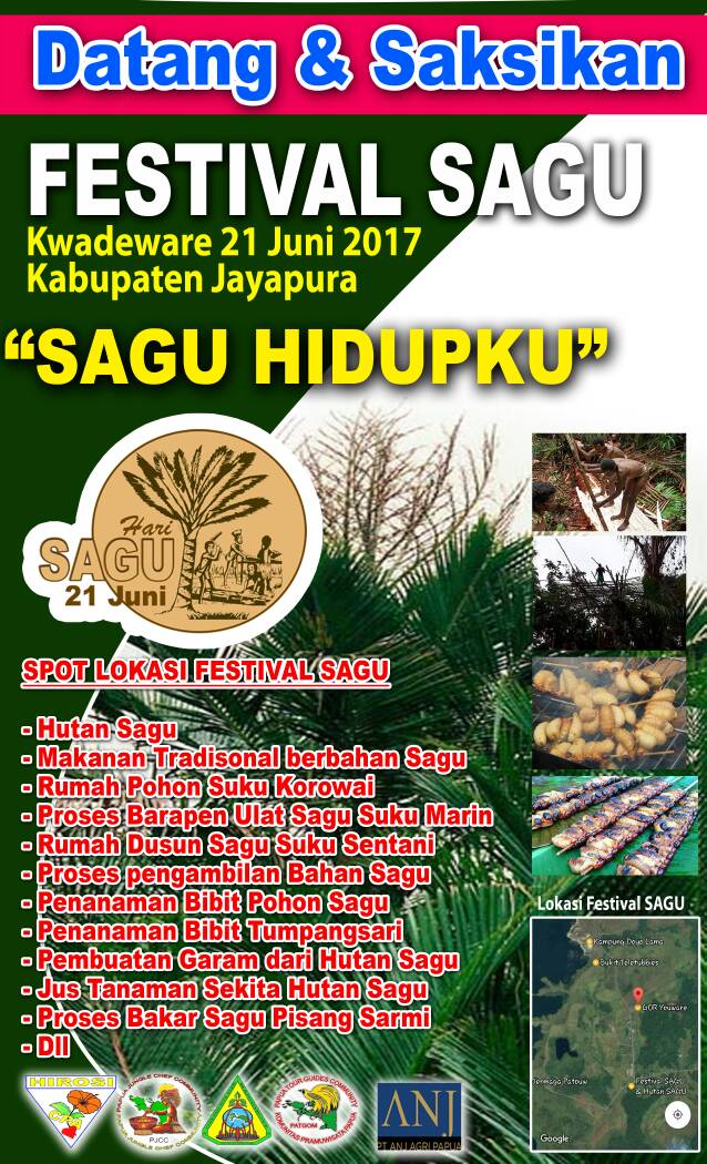 CharlesToto2's tweet photo. @melianach @bambangelf @ngabdul @pacarkecilku @deritamahasiswa @budionodarsono @PakBondan @andreOPA @missHOTRODqueen @rahung @GisellaUci Ini bahagian dari menjadi budaya Festival Sagu Kwadeware 21JUNI lalu di Jayapura, walau tidak masuk agenda Kementrian Pariwisata https://t.co/XdrcvIE9Re