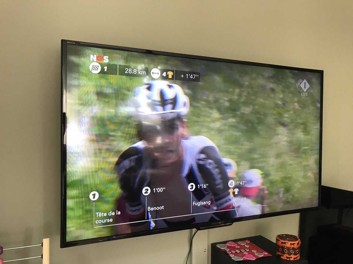 ter_Heijden's tweet photo. Allez, allez, allez #wawa @WarrenBarguil https://t.co/JfxPmlhAUA