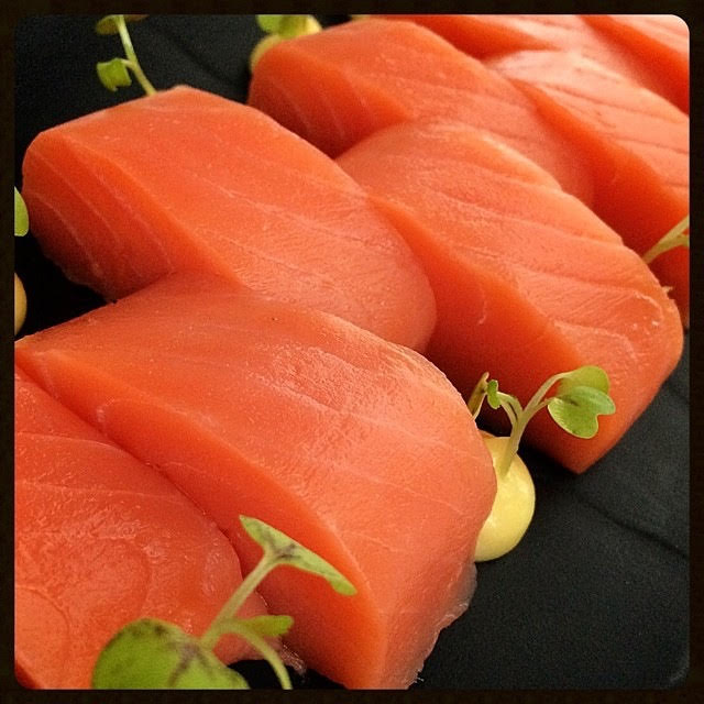ultimate_kaiser's tweet photo. Balik Salmon specially flown in...simply the best!!! #WaterLibrary #ChamchuriSquare #Bangkok https://t.co/ePwtESdKC8