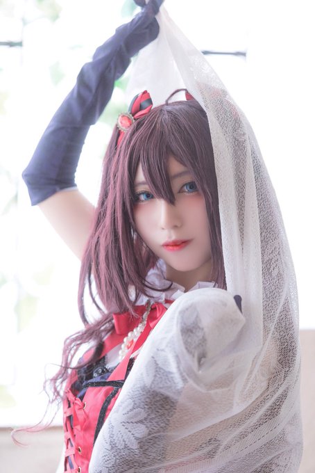 Twitterのコスプレ画像3