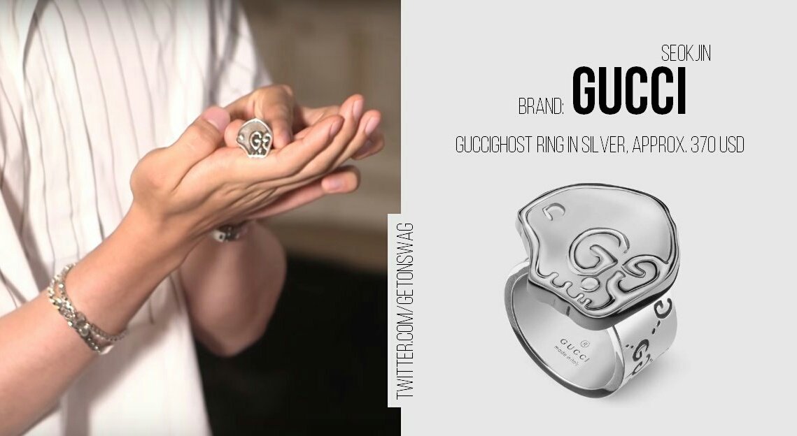 most expensive gucci ring