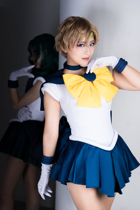 Twitterのコスプレ画像46