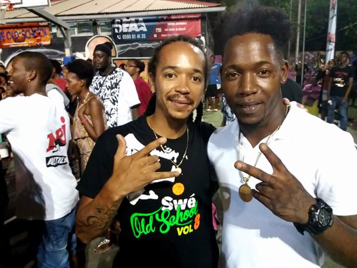FoxyMyller's tweet photo. Un réel big up à l'homme Skwédos ! #SwéOldSchool #BasseTerre #HierSoir #Fxmlr https://t.co/9NQAF3Rohs