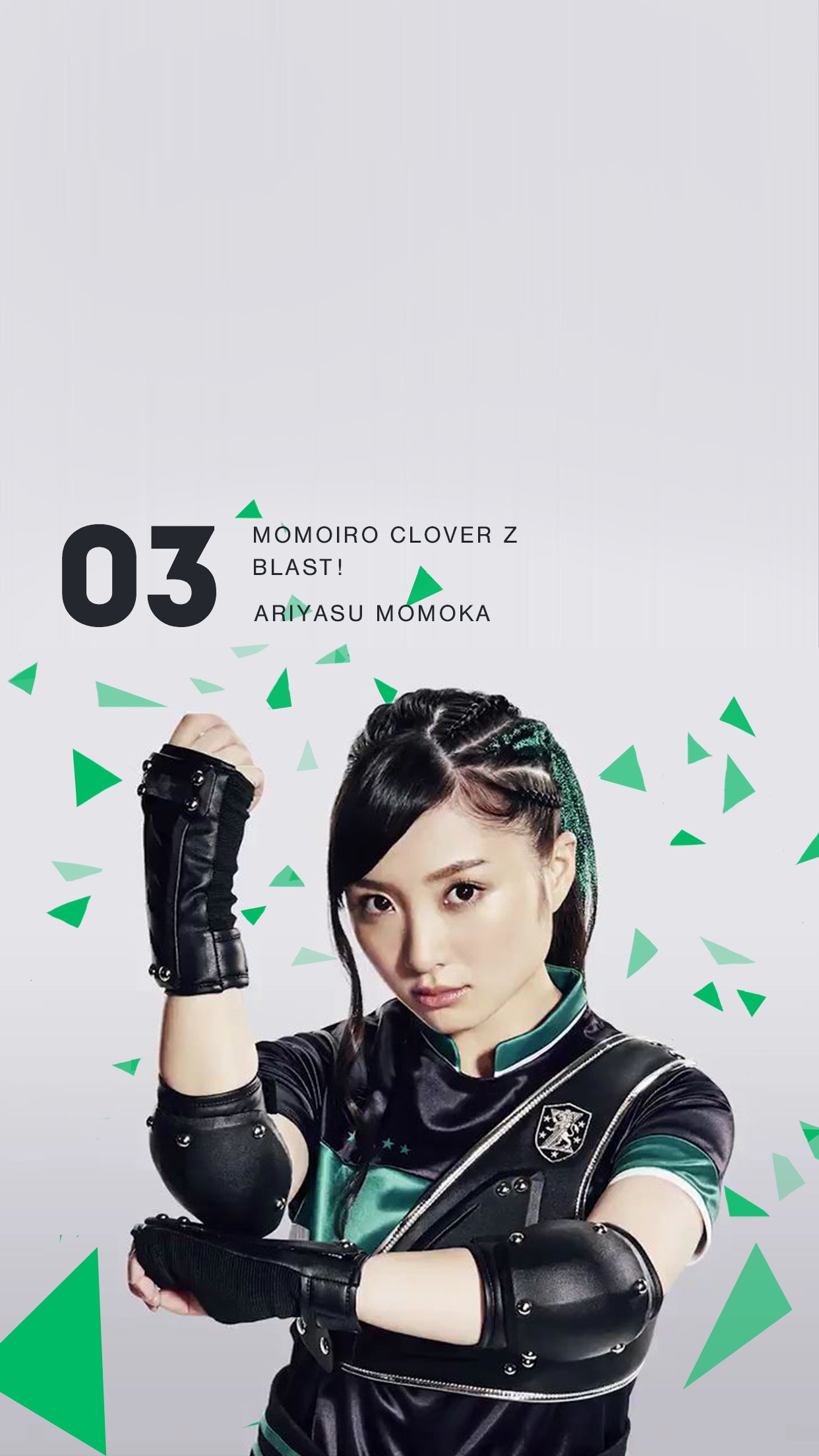 Keita Watanabe En Twitter ももくら終わりでちょうど残りの杏果 あーりん れに版が完成 これで来週の Blast 公開を待つ Momoclo ももクロ Blast 壁紙 有安杏果 佐々木彩夏 高城れに T Co Nirmvrpkqj Twitter