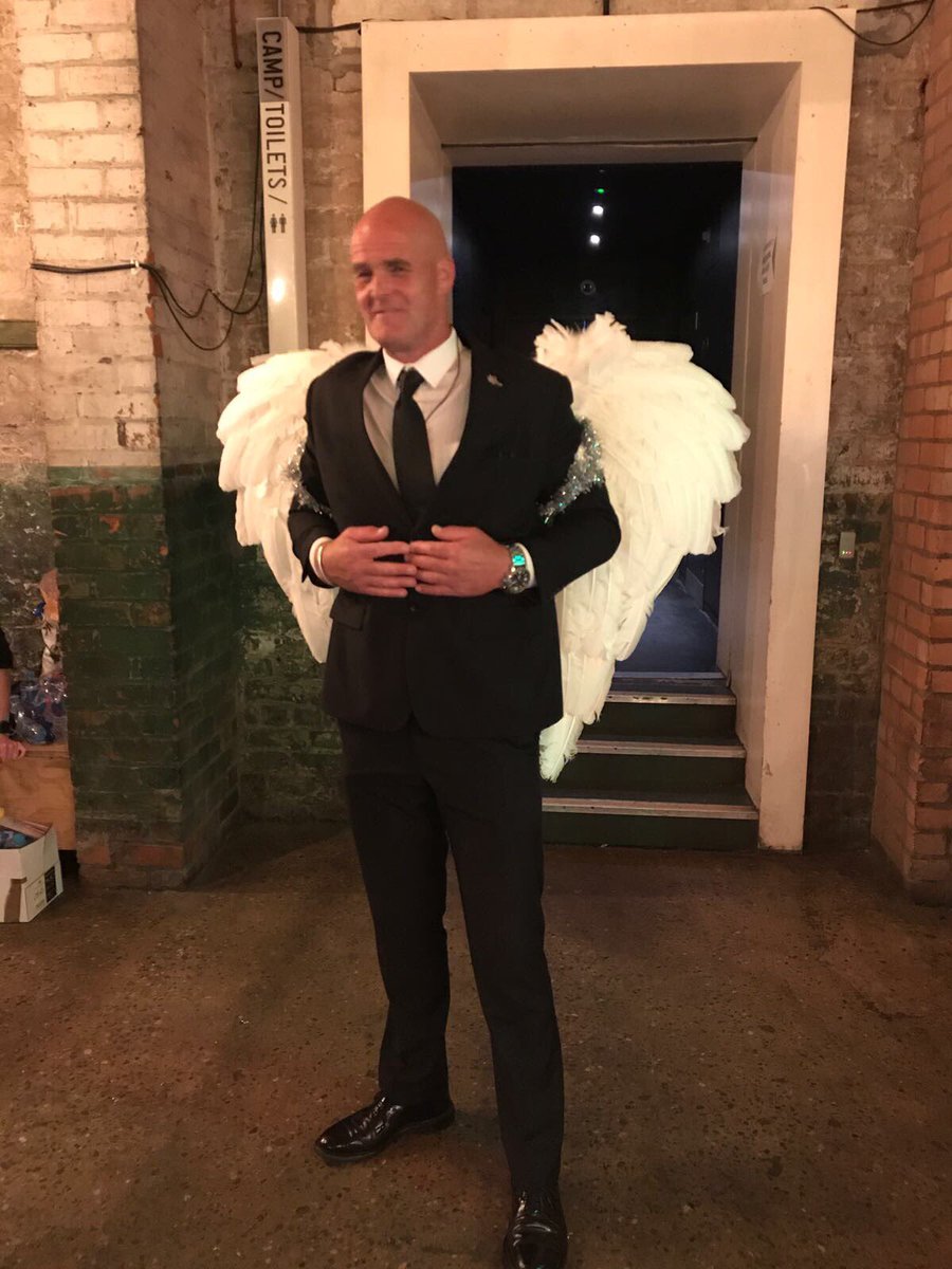 PPS Checking out the new trends for this season at the "British Style Collective" in Liverpool.