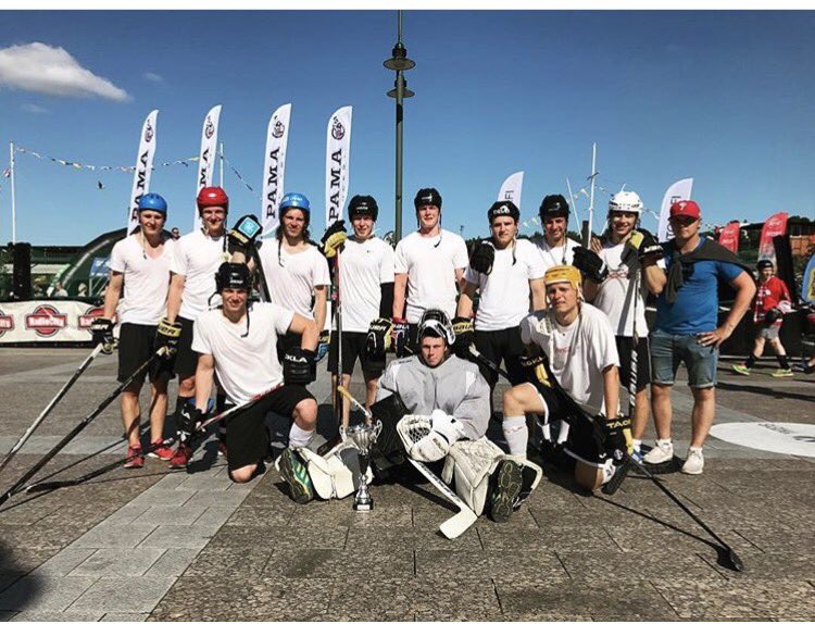 sthockeytour's tweet photo. TOWERIT veivät kultaa @streethockeysm #lappeenranta turnauksessa! 🏆😎SUURET ONNITTELUT! 🔥👊🏼#RadioCity #pamahockey #viasat #kavli https://t.co/jTNqEBM3VH