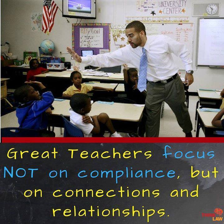 Love &amp; compassion must be at the center of everything we do.  thinkLaw.us #SundayMorning #HackLearning #criticalthinking #edchat