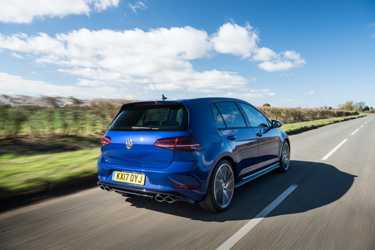 Meet #Volkwagen's hottest Golf tinyurl.com/ycevv3pb <a href="/UKVolkswagen/">Volkswagen UK</a> <a href="/MurrayVW/">Murray Newton Abbot</a>