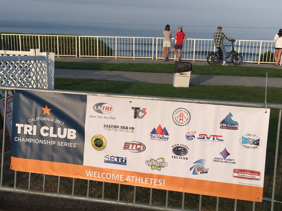Tri Club Champs tweet media